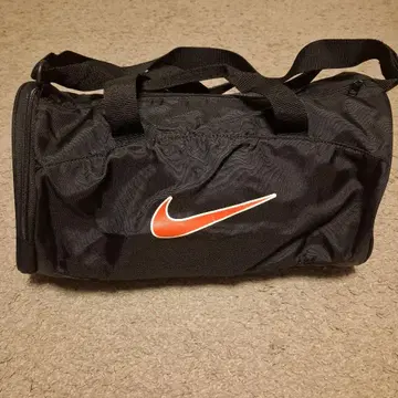 나이키 블랙 스포츠백 헬스장용 백