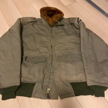 B-10 밀리터리 자켓 사이즈 40