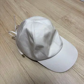 UNITED ARROWS 코튼 백리본 캡