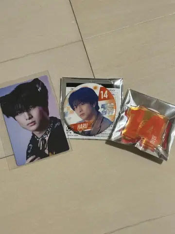 초특급 The Movie RE:VE 영화 캔뱃지 하루 응원봉 토레카