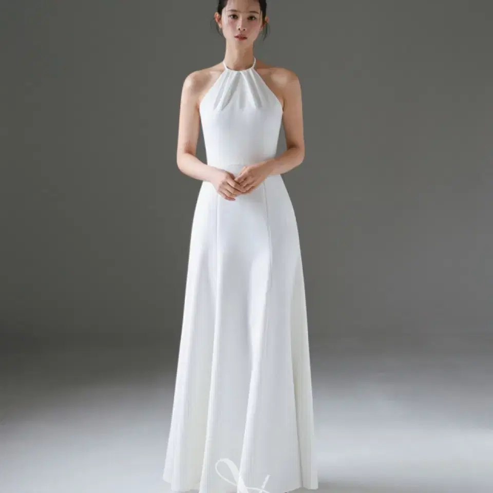 JiChoi Tea Dress PARCO Edition Cloud on Bunjang Global Site.