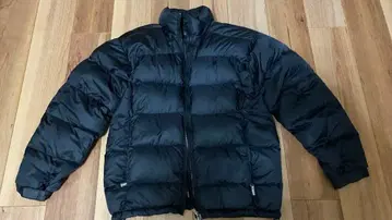 karrimor explorer 다운 자켓 S 블랙