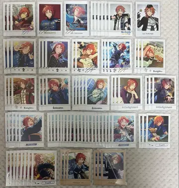 굿즈 모음 [종이류] 츠키나가 레오