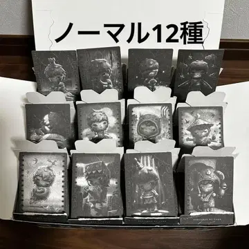 [ 완판템 ] POPMART HIRONO MIME 모듬 박스 12개