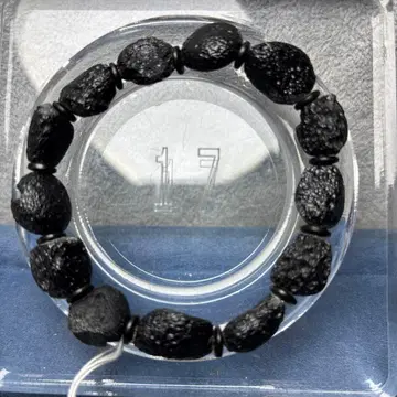 텍타이트 운석 팔찌 11-125