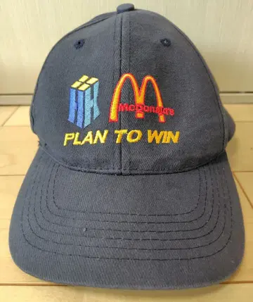 맥도날드 빈티지 캡