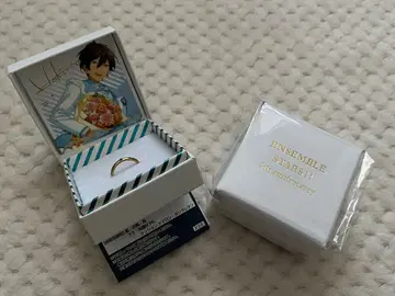 앙스타 제일 액세서리 애니메이트 반지 히다카 호쿠토