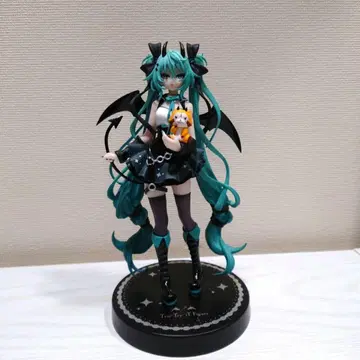 피규어 하츠네 미쿠 x 라스칼 Trio-Try-iT 피규어 ~악마~