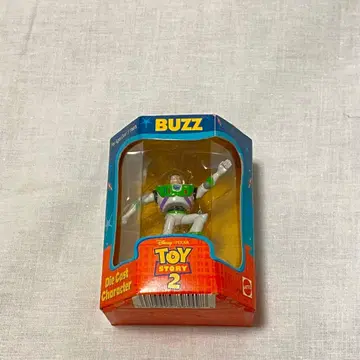 버즈 라이트이어 토이 스토리 2 다이캐스트 피규어