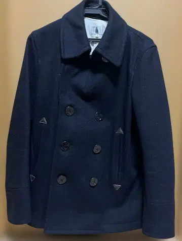 TK 피 코트 네이비 L 사이즈 상당