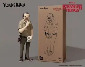 하나이 유스케 COFFEE AND CONTEMPLATION 피규어 새상품