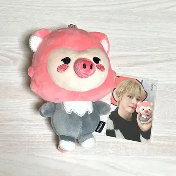 CRAVITY 세림 ccrew 쿠쿠루 우루피 봉제 인형