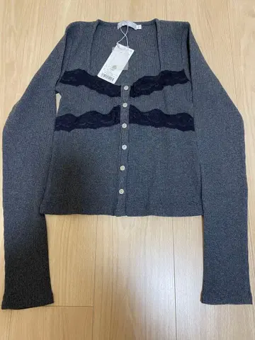 moussy 니트 가디건