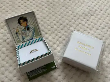 앙스타 제일 액세서리 애니메이트 반지 하스미 케이토