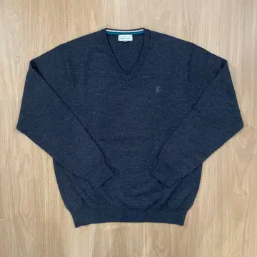 simplelife 레나운 울 100% 남성용 니트 L 사이즈