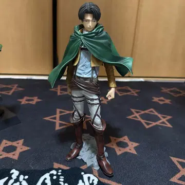 진격의 거인 리바이 피규어 MASTER STARS PIECE