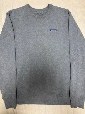 Patagonia 맨투맨 M