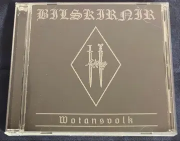 Bilskirnir - Wotansvolk ORG CD