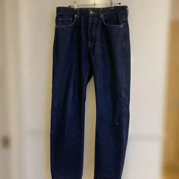 ZARA 빈티지 데님 팬츠 사이즈 40