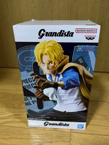 원피스 사보 피규어