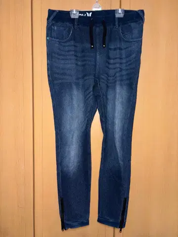 Hurley 스키니진 다크 블루 조거 팬츠