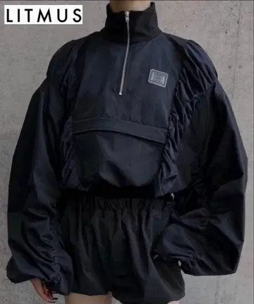 herpraha litmus 숏 블루종