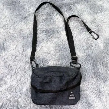 [ BELLWOODMADE ] 카메라백 사코슈 데님