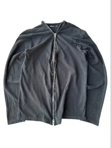 double zip design cutsew