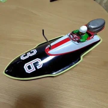 말산 speed 36 boat 브리키 앤티크 레트로