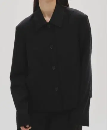 TODAYFUL 울 스탠 칼라 자켓