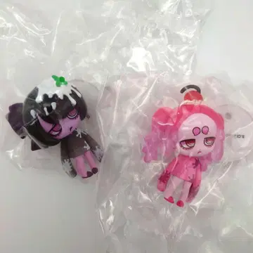 VIRUSWEETS 우일 스위츠 클리어 파일