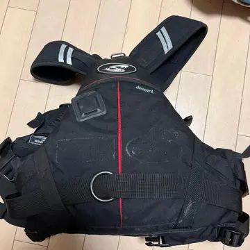 스톨퀴스트 (Stohlquist) 구명 조끼 DESCENT