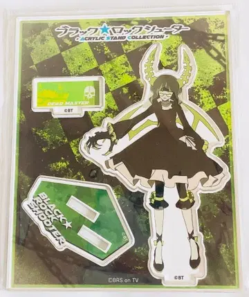 블랙 록 슈터 데드마스터 아크릴 스탠드