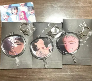 에이리언 스테이지 에이스테 AGF 부채 스트랩 이반 틸 혜택