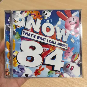 NOW 84 CD ( AThousand years 수록 )