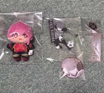 쿠로나 란세 세트