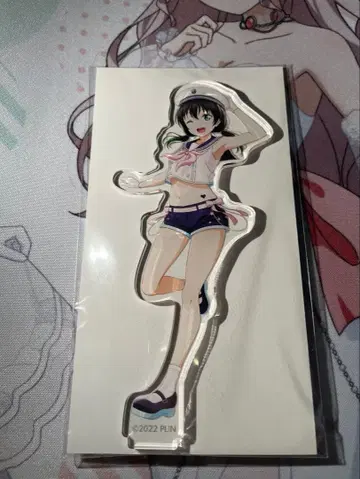 러브 라이브 니지가사키 학원 제비뽑기당 B상 아크릴 스탠드 타카사키 유우