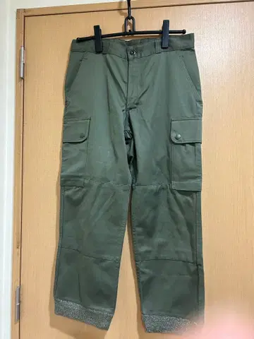 FINAL HOME 츠무라 코스케 팬츠 프랑스제 컨디션 최상