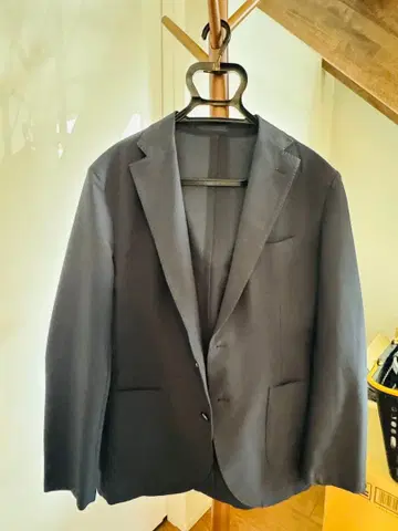 Mackintosh 2 버튼 자켓 40L