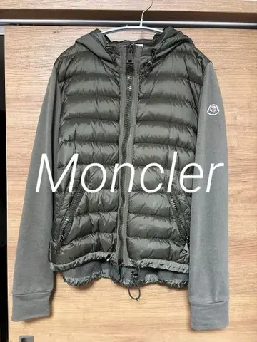 MONCLER 다운 파카
