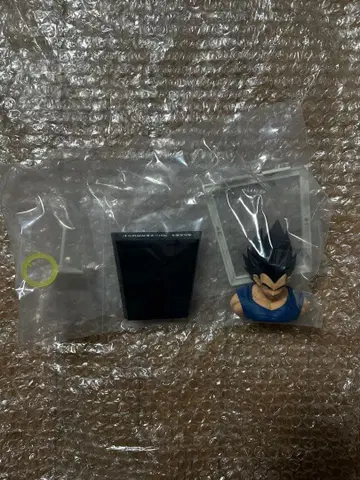 드래곤볼 제일복권 40th E상 만화 스트럭처 베지터