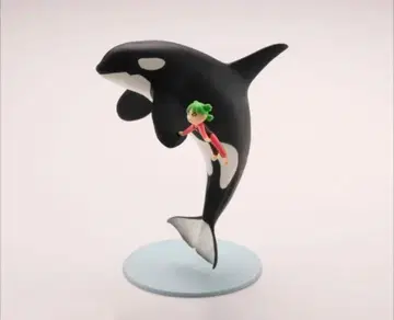 [ 미개봉 ] 요츠바랑! 하양검정 동물 요츠바랑! 범고래