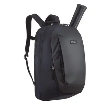 사용 1회, YONEX 블랙 라켓 백 BAG2318S