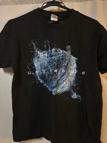 2018 ARENA Paradise 티셔츠 uverworld