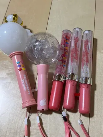 스토푸리 응원봉