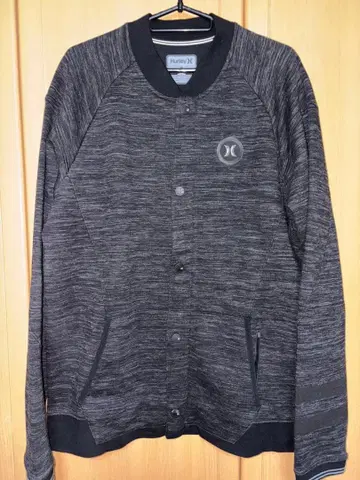 Hurley 다크 그레이 점퍼