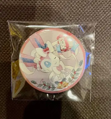 포켓몬 크리스마스 어드벤트 달력 캔뱃지