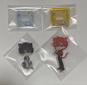 18TRIP 니시조노 렌가 무라쿠모 소에 미니 아크릴 스탠드