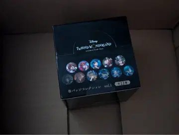 트위스테 AGF 애니플렉스 캔뱃지 vol 1