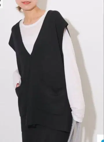 JOURNAL STANDARD relume 풀니들 V넥 베스트